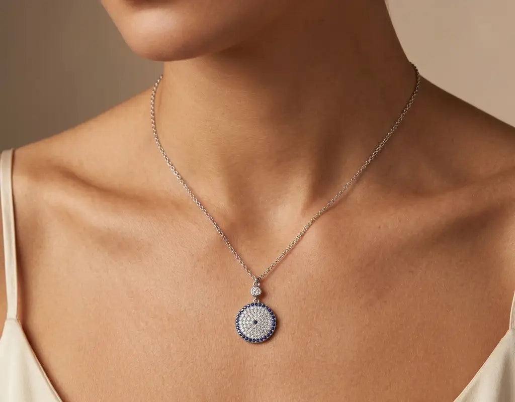The Sapphire Halo Disc