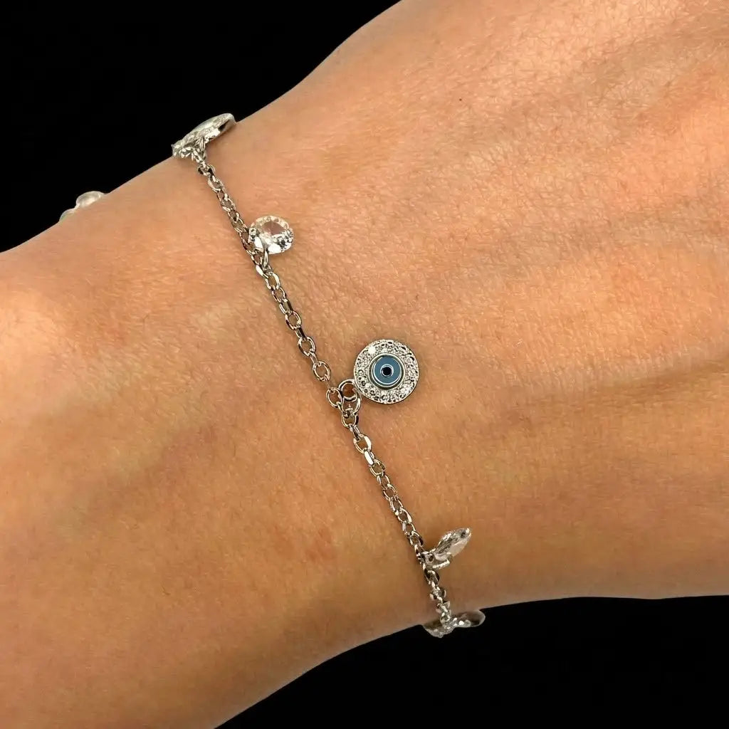 The Coquette Pavé bracelet