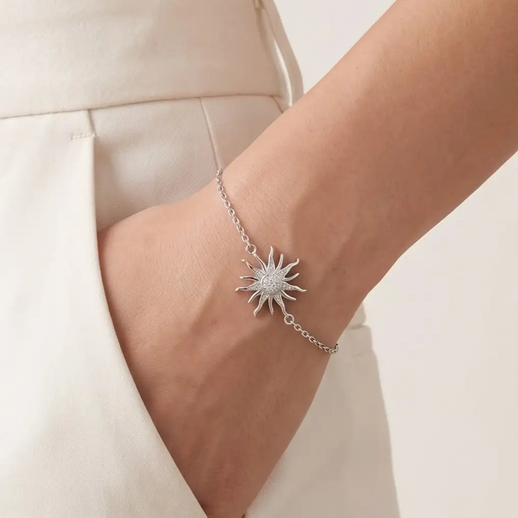 Solar Aura Bracelet