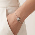Solar Aura Bracelet