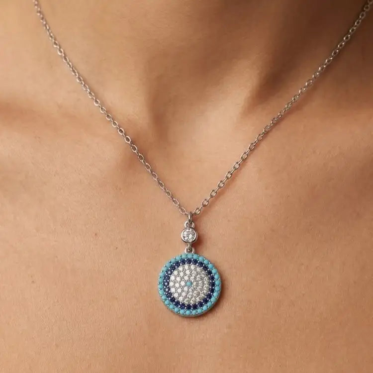 The Sapphire Halo Disc