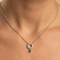 The Emerald Eos Halo