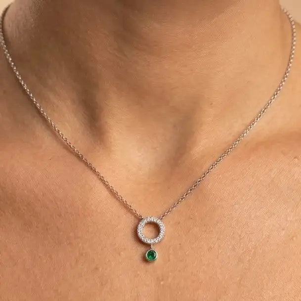 The Emerald Eos Halo