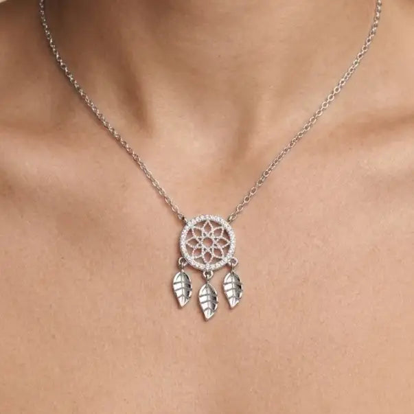 The Seraphina Dream Necklace