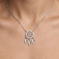 The Seraphina Dream Necklace