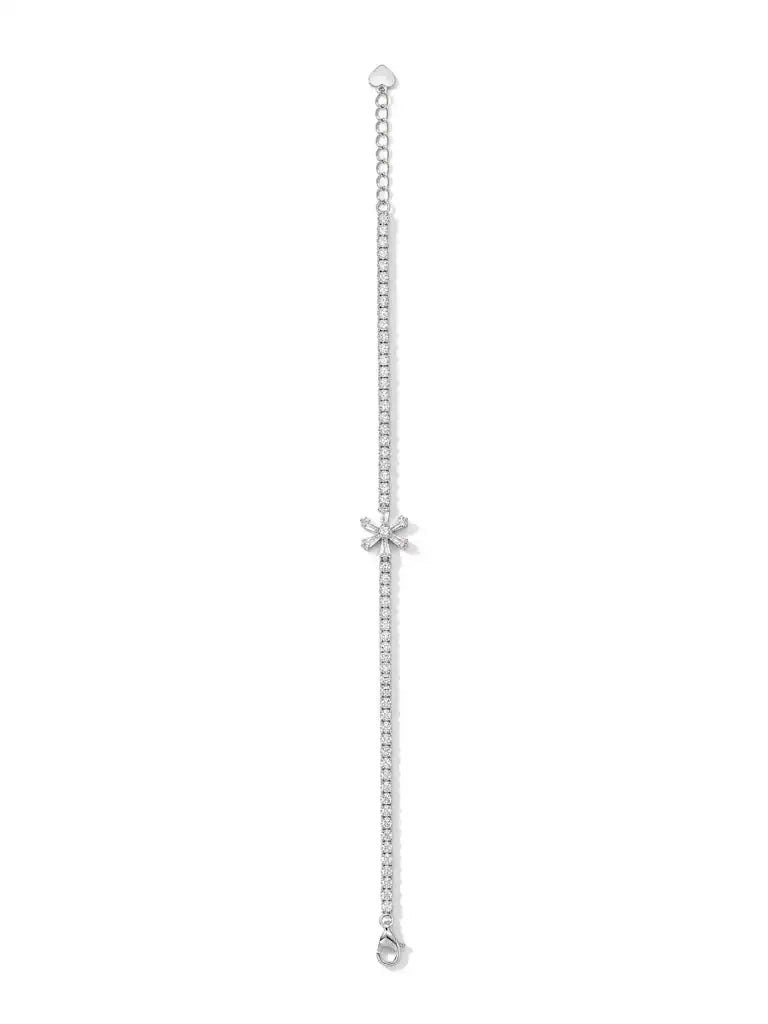 The Infinite Aura Tennis bracelet