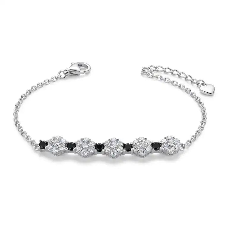 The Midnight Black Astral bracelet