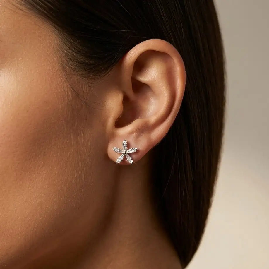 The Flora Studs