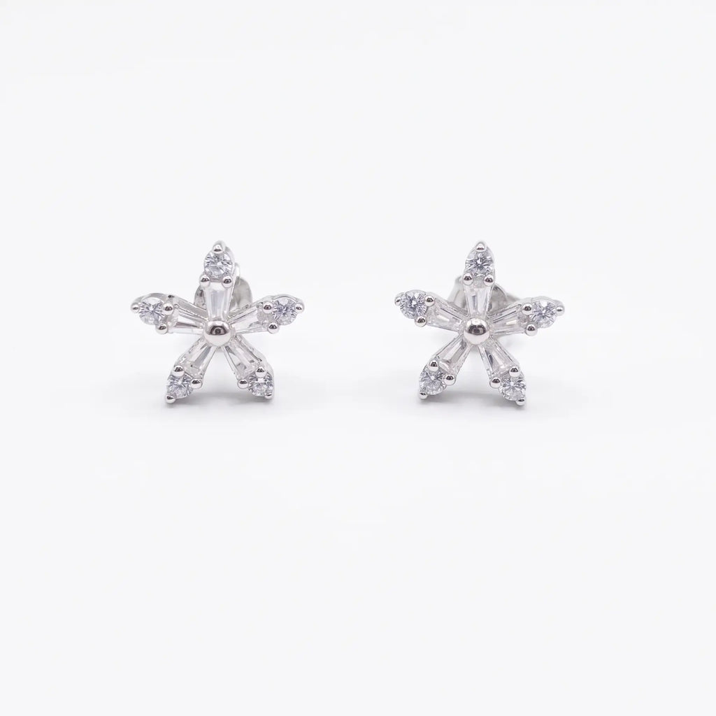 The Flora Studs