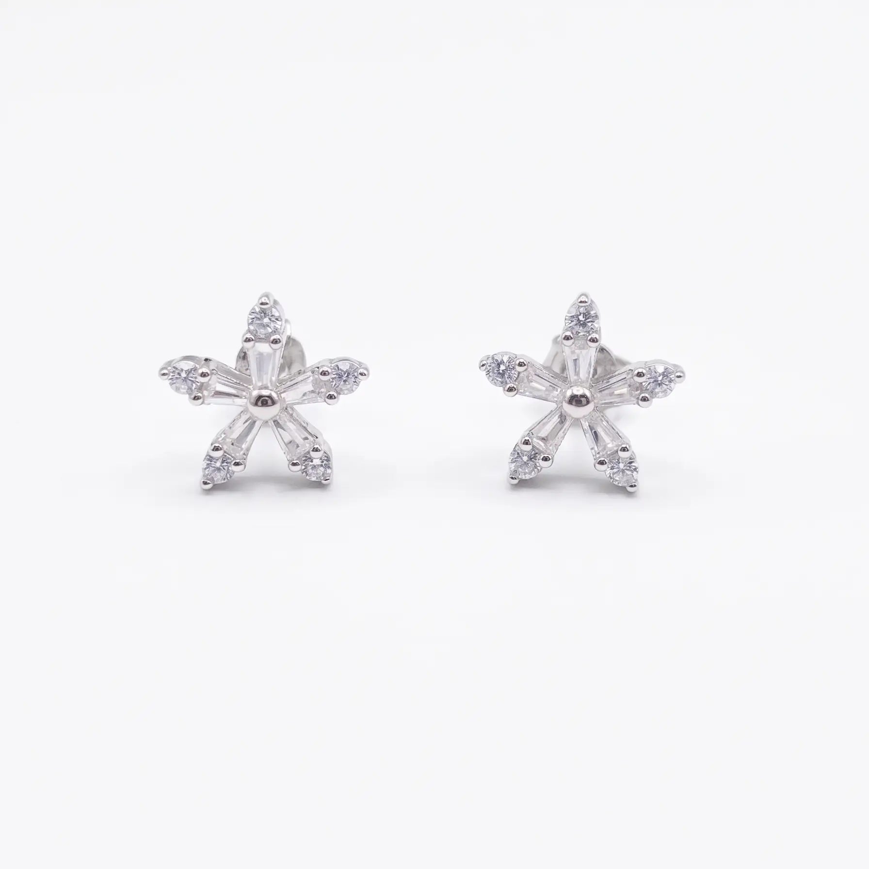 The Flora Studs