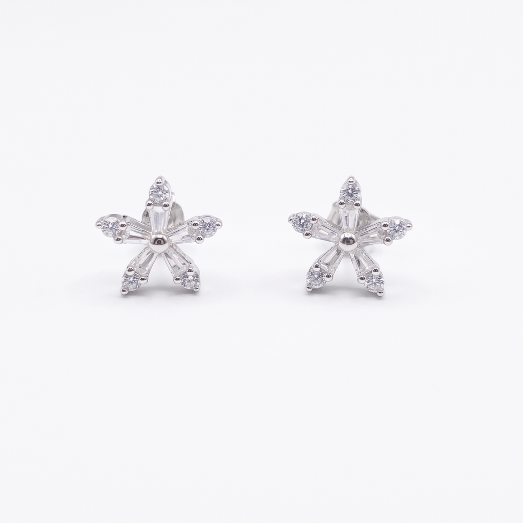 The Flora Studs
