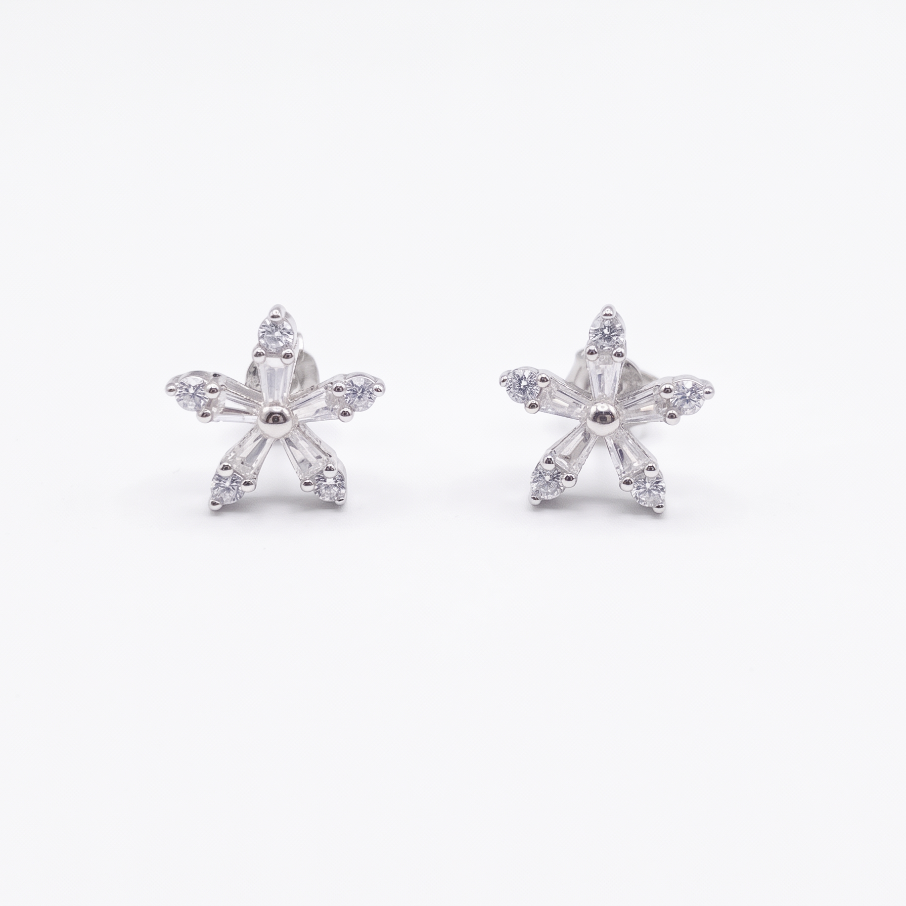 The Flora Studs