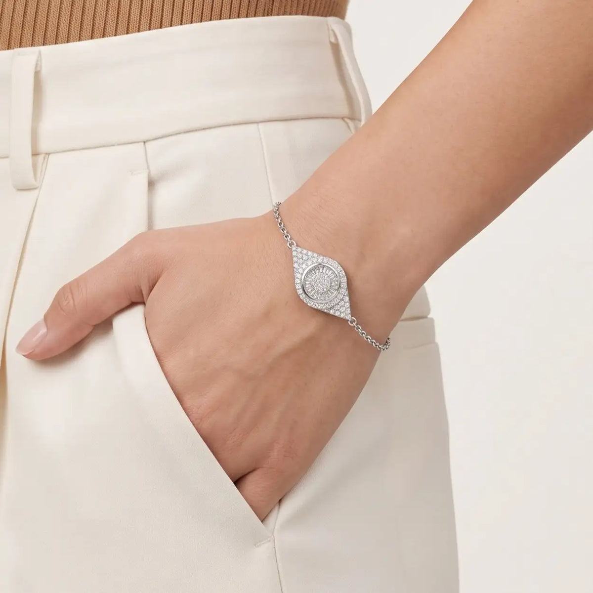 The Valerius Open-Cuff