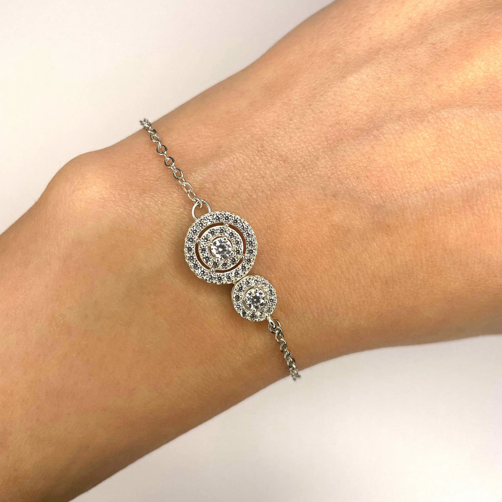 The Victoria Cluster bracelet