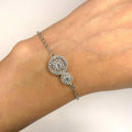 The Victoria Cluster bracelet