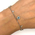 The Coquette Pavé bracelet