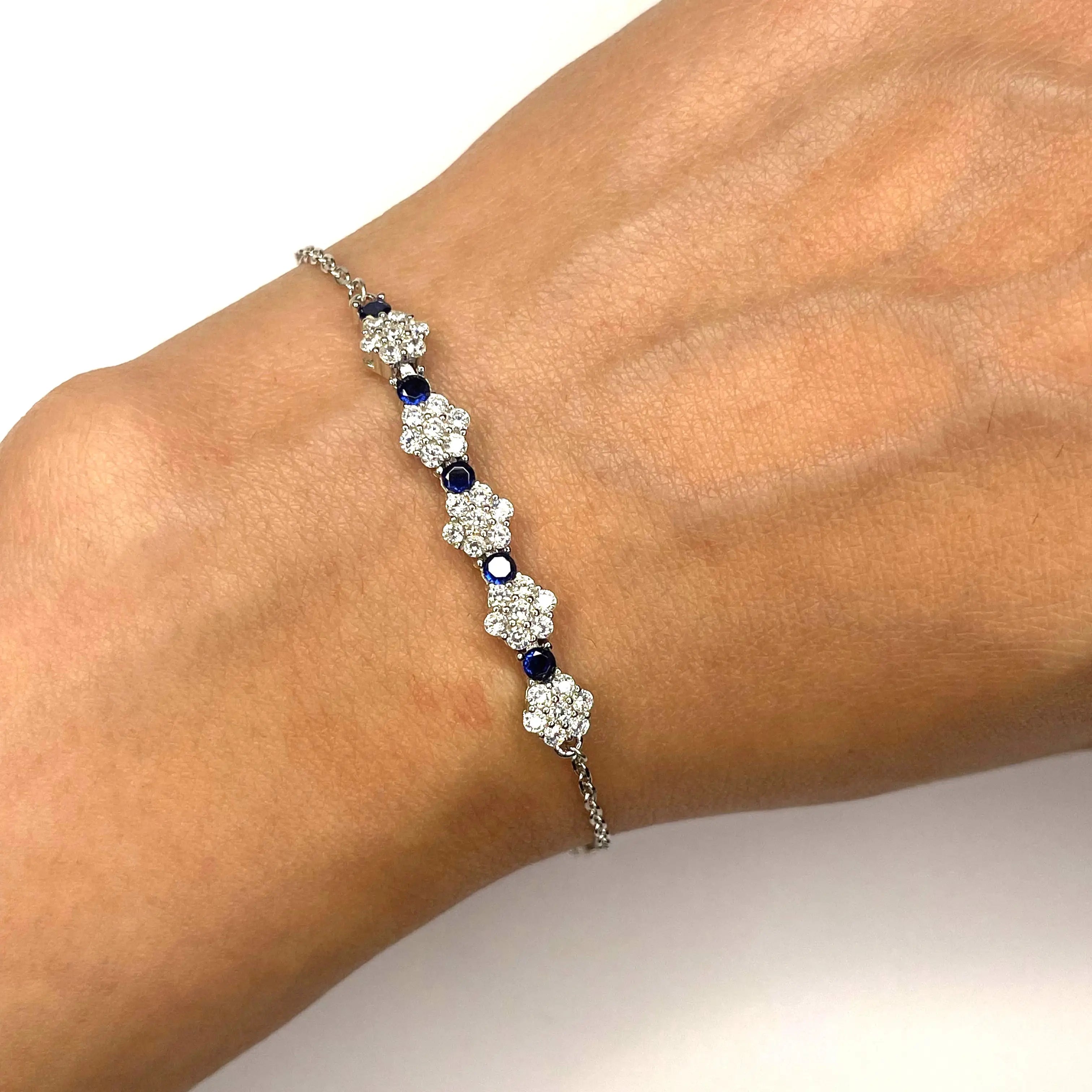 The Midnight Blue Astral bracelet