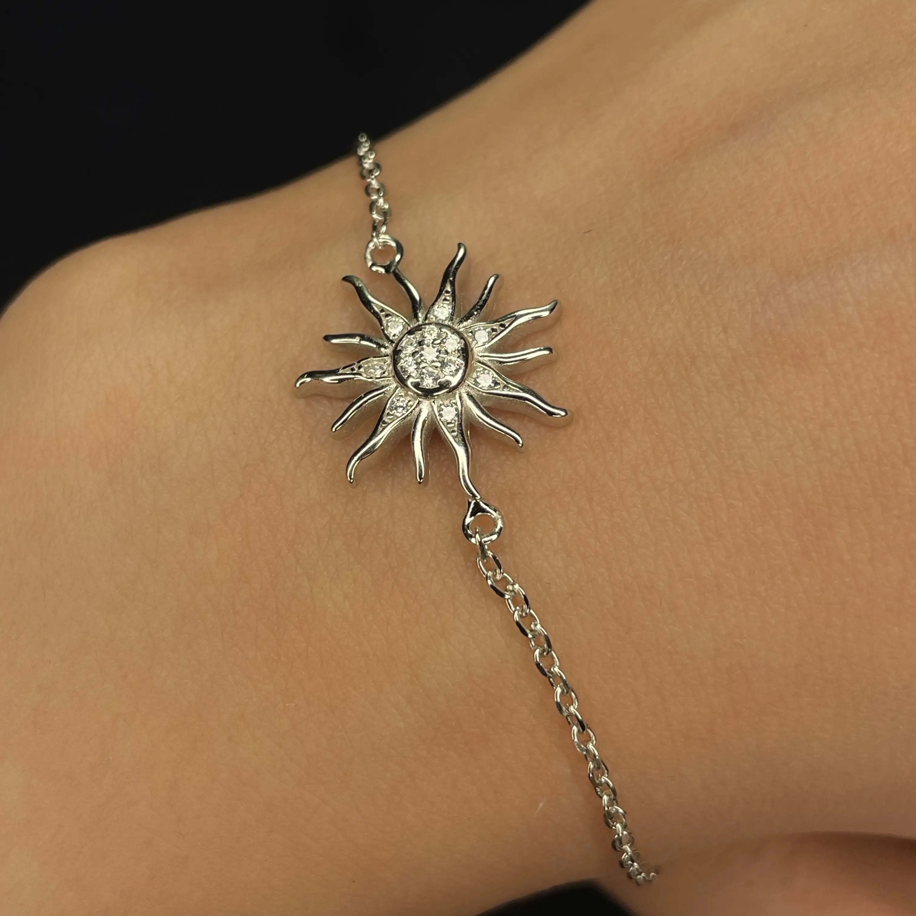 Solar Aura Bracelet