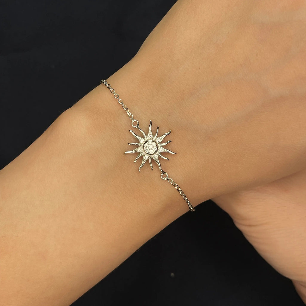 Solar Aura Bracelet