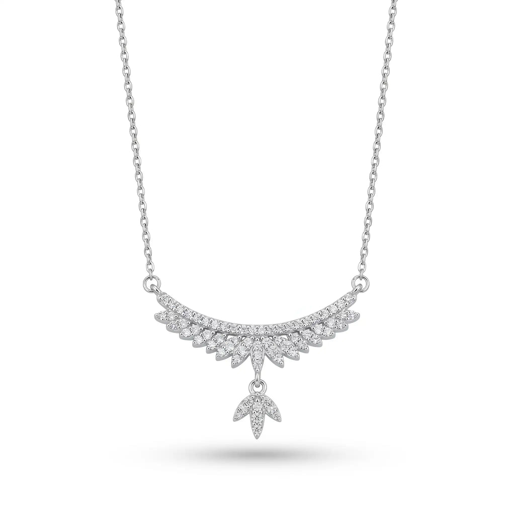 The Celestial Halo Necklace