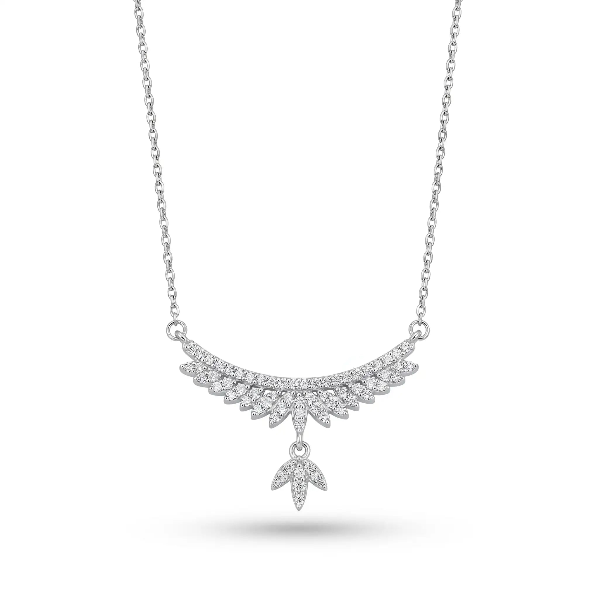 The Celestial Halo Necklace