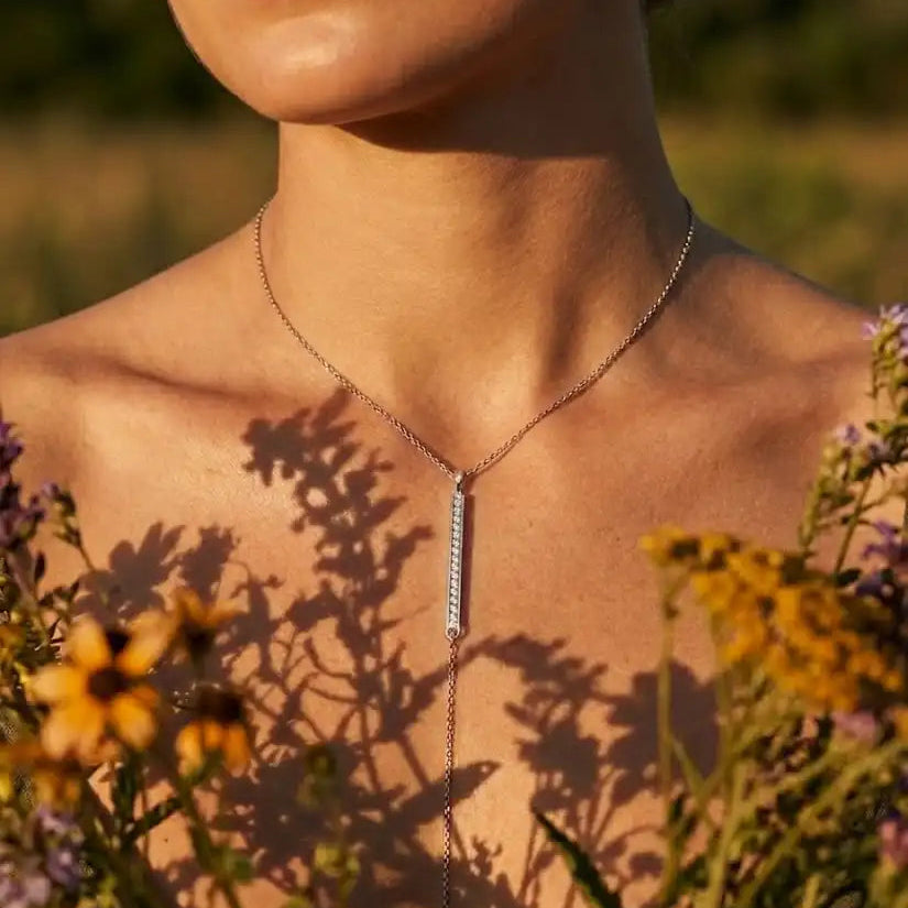 The Linear Muse Lariat
