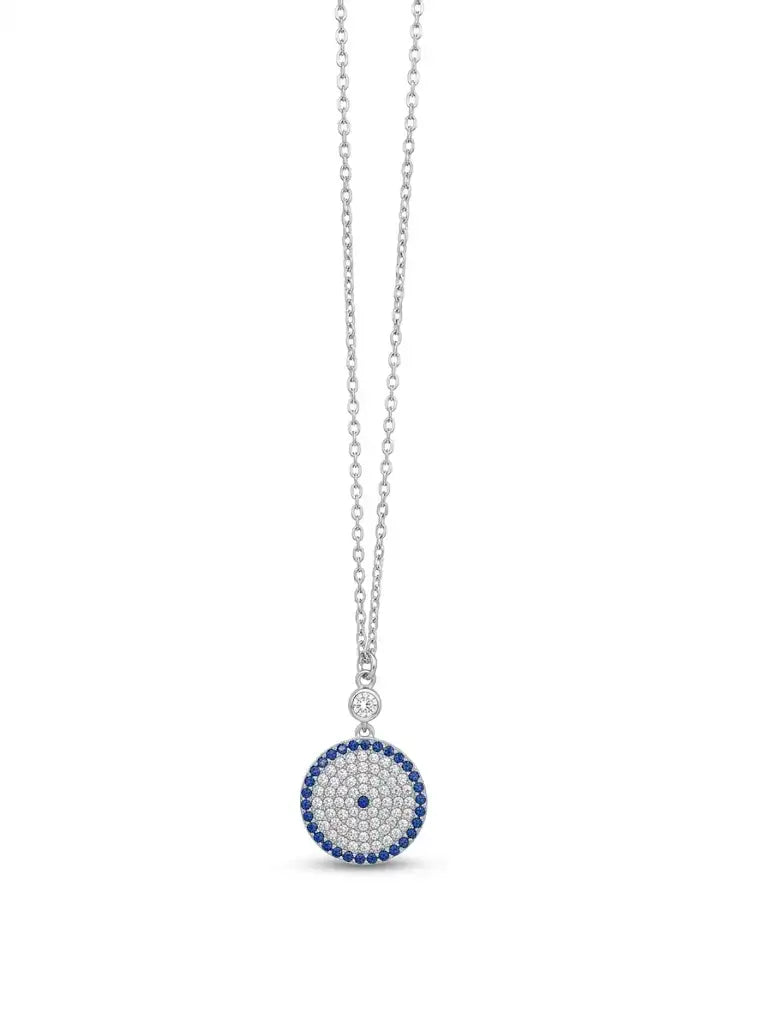 The Sapphire Halo Disc