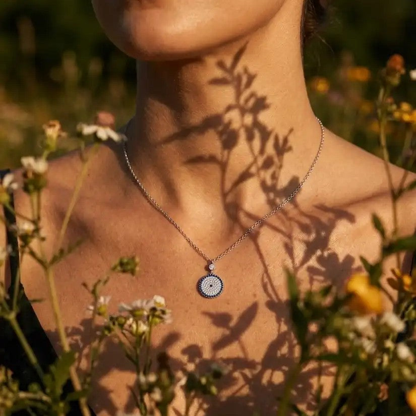 The Sapphire Halo Disc