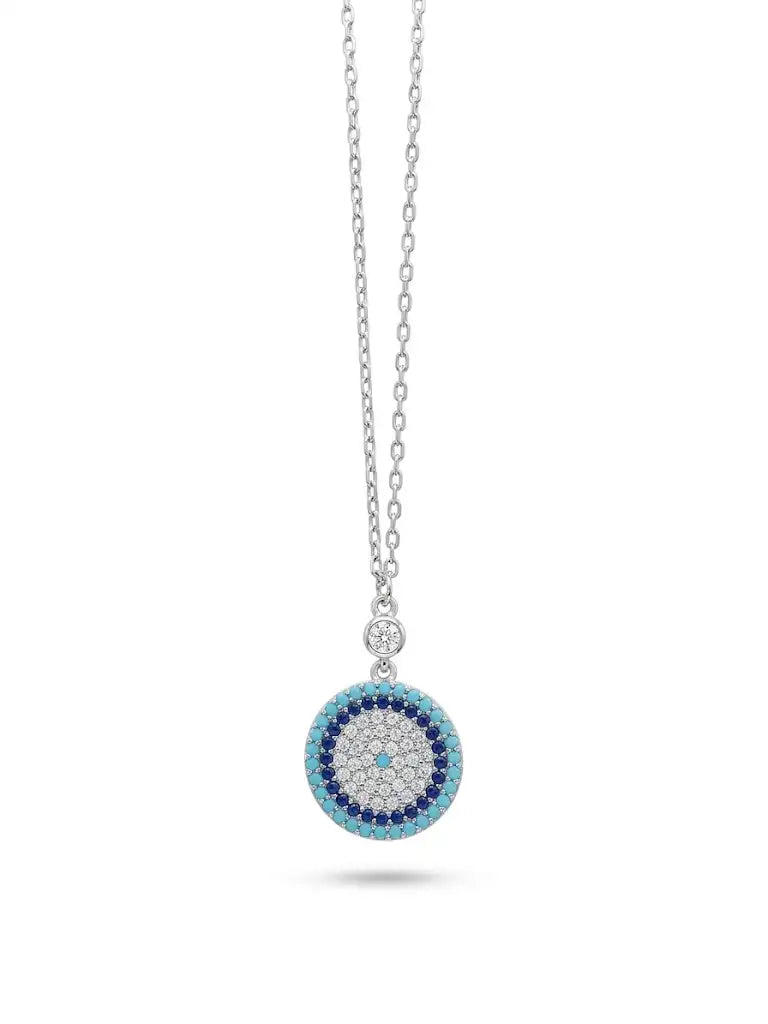The Sapphire Halo Disc