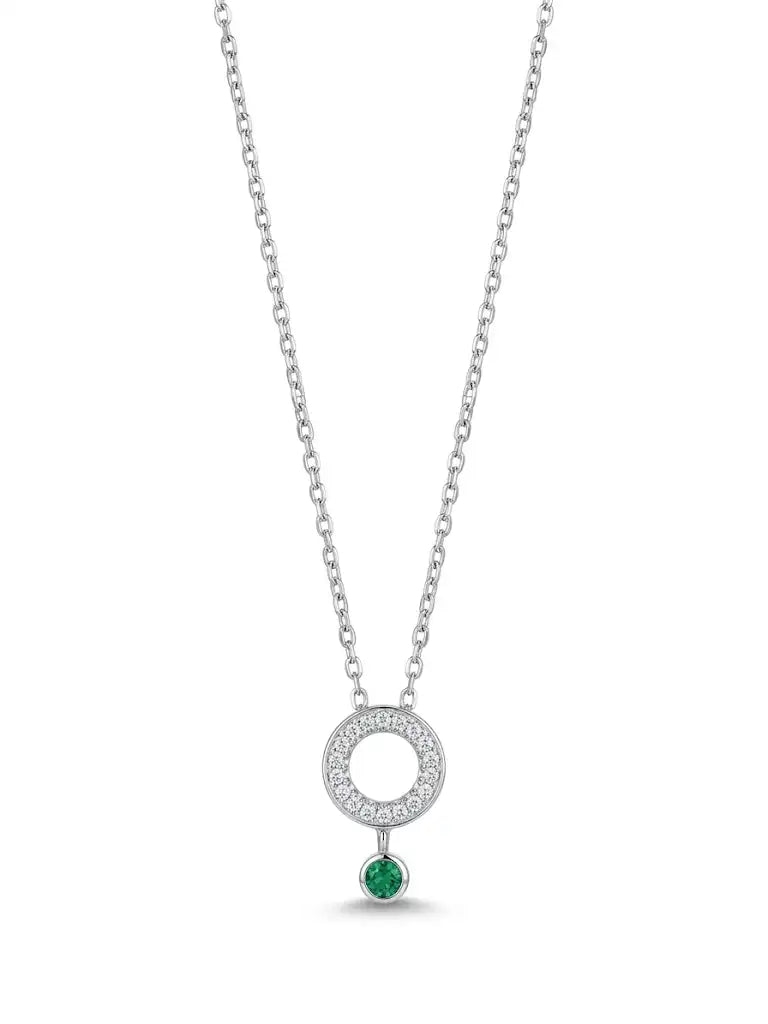 The Emerald Eos Halo
