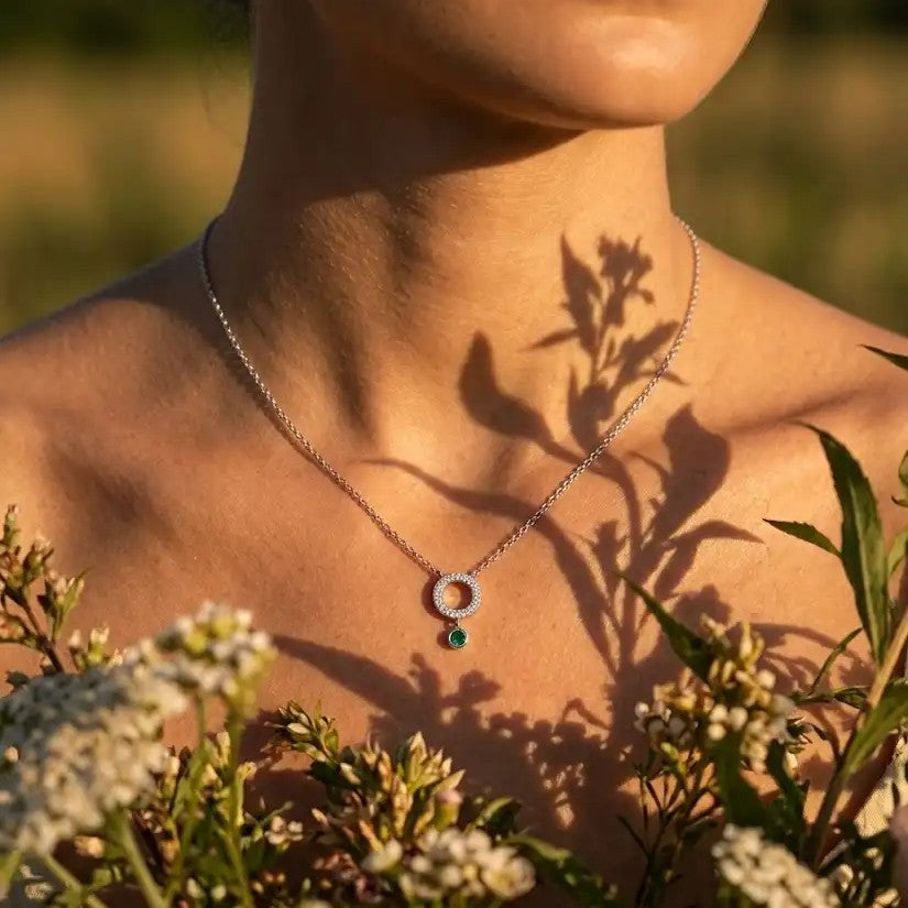 The Emerald Eos Halo