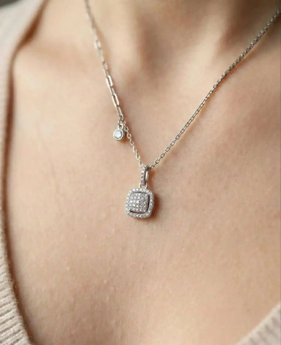 The Legacy Asymmetric Pendant