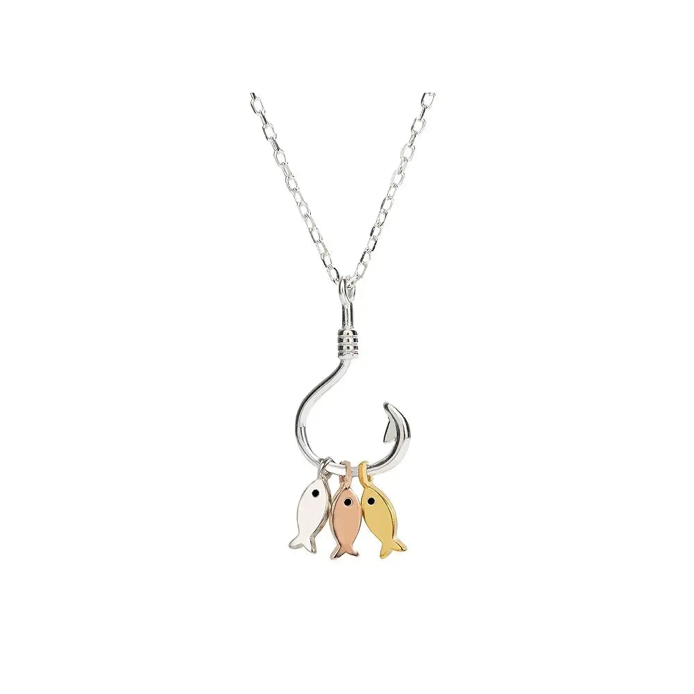 The Hooked on You Necklace