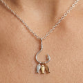 The Hooked on You Necklace