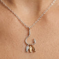 The Hooked on You Necklace