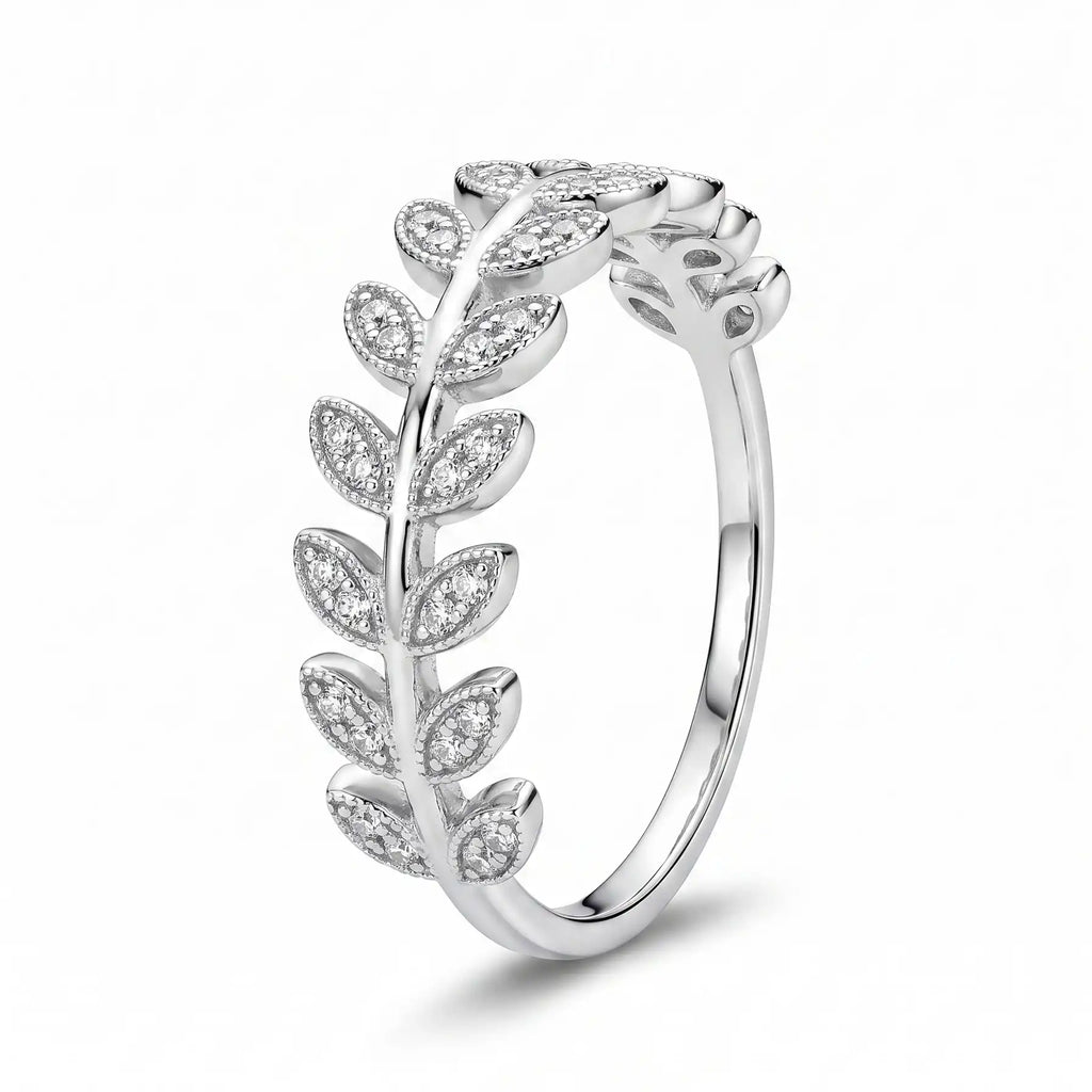 The Marquise Vine Ring
