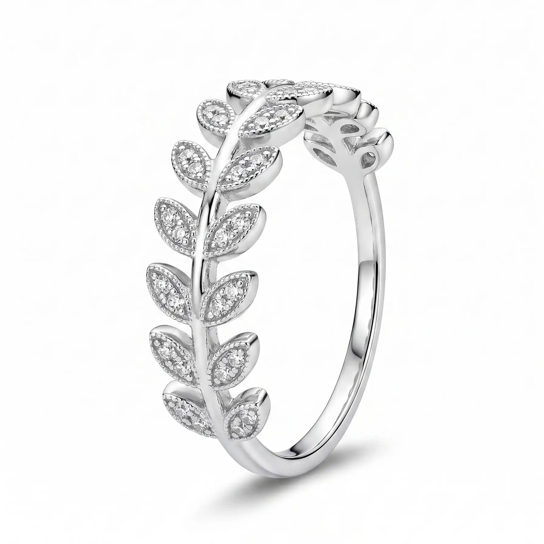 The Marquise Vine Ring