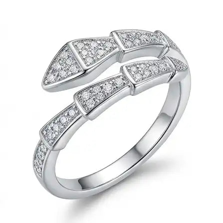 The Prism Archer Wrap Ring (Adjustable)