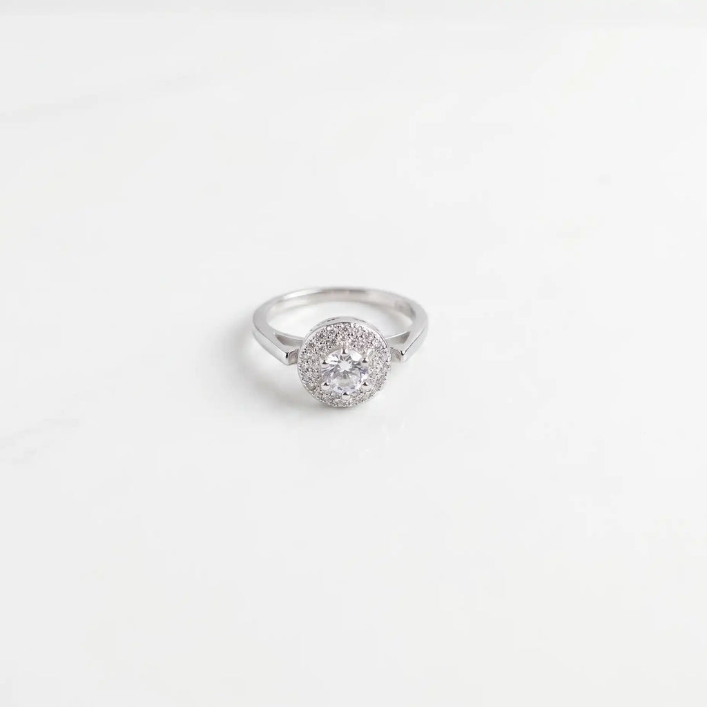 The Meridian Multi-Row Ring