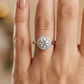 The Meridian Multi-Row Ring