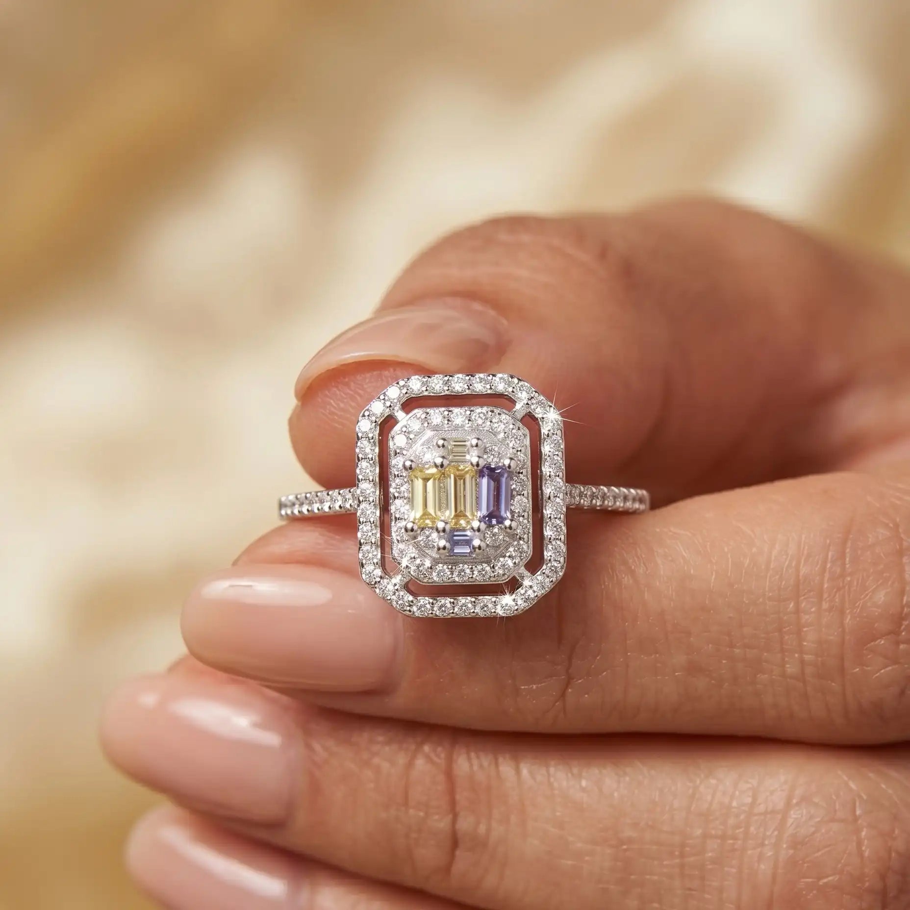 The Luxe Ribbon Ring