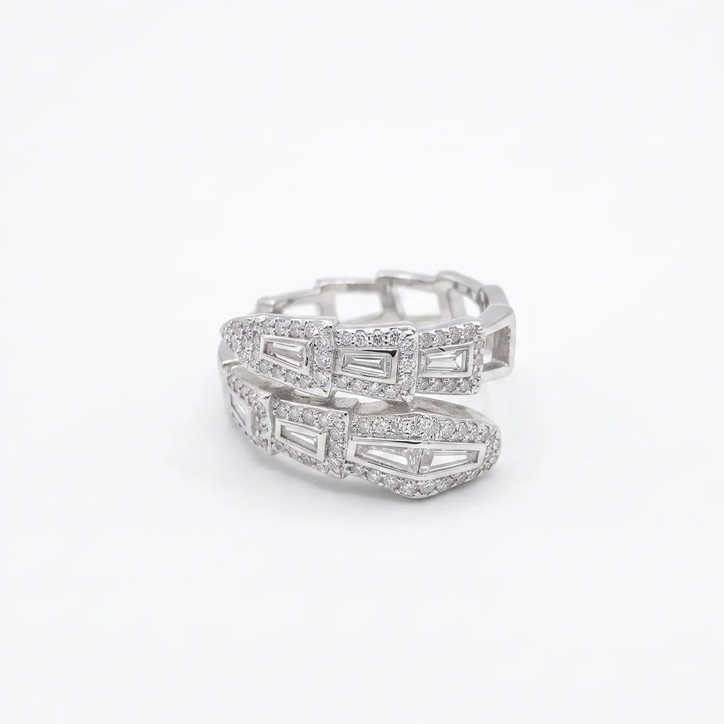 The Viper Wrap Ring