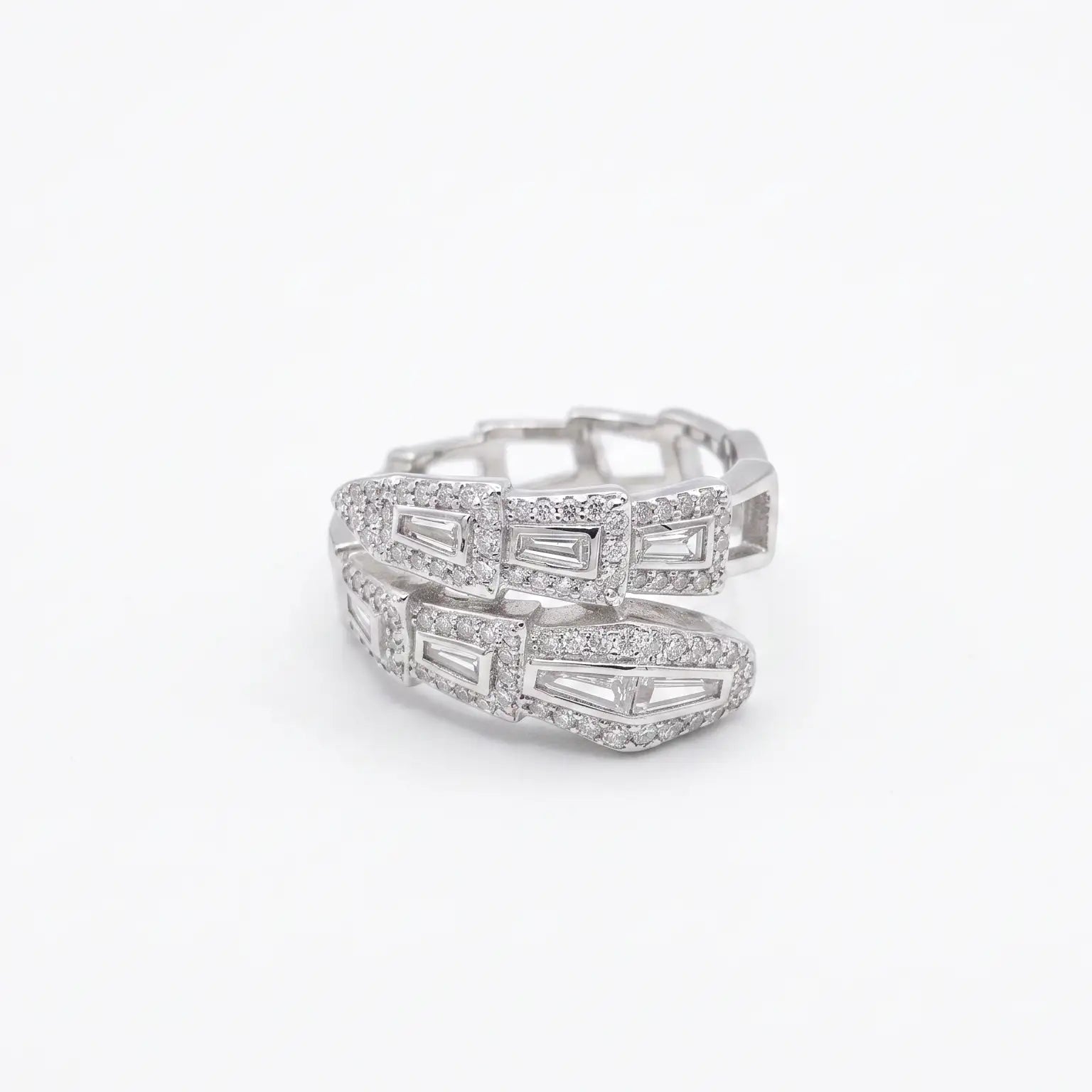 The Viper Wrap Ring