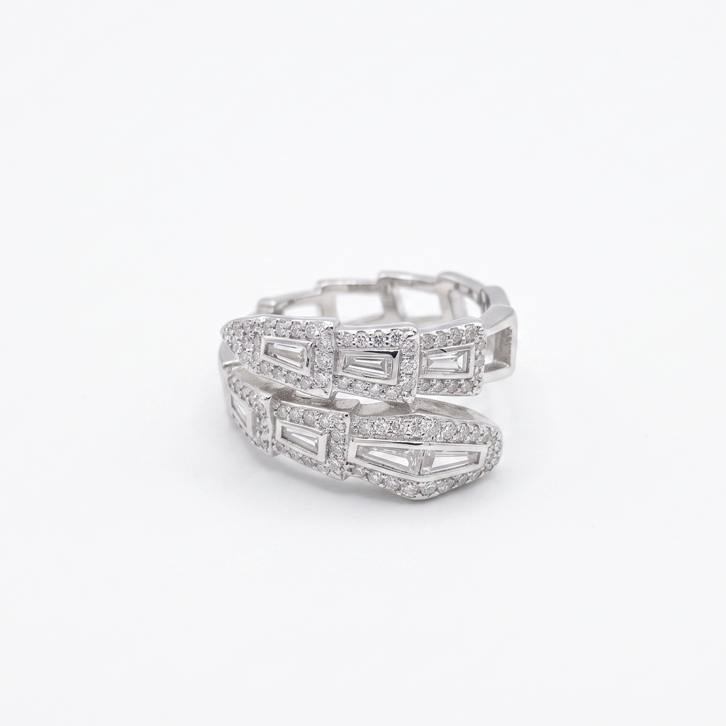 The Viper Wrap Ring