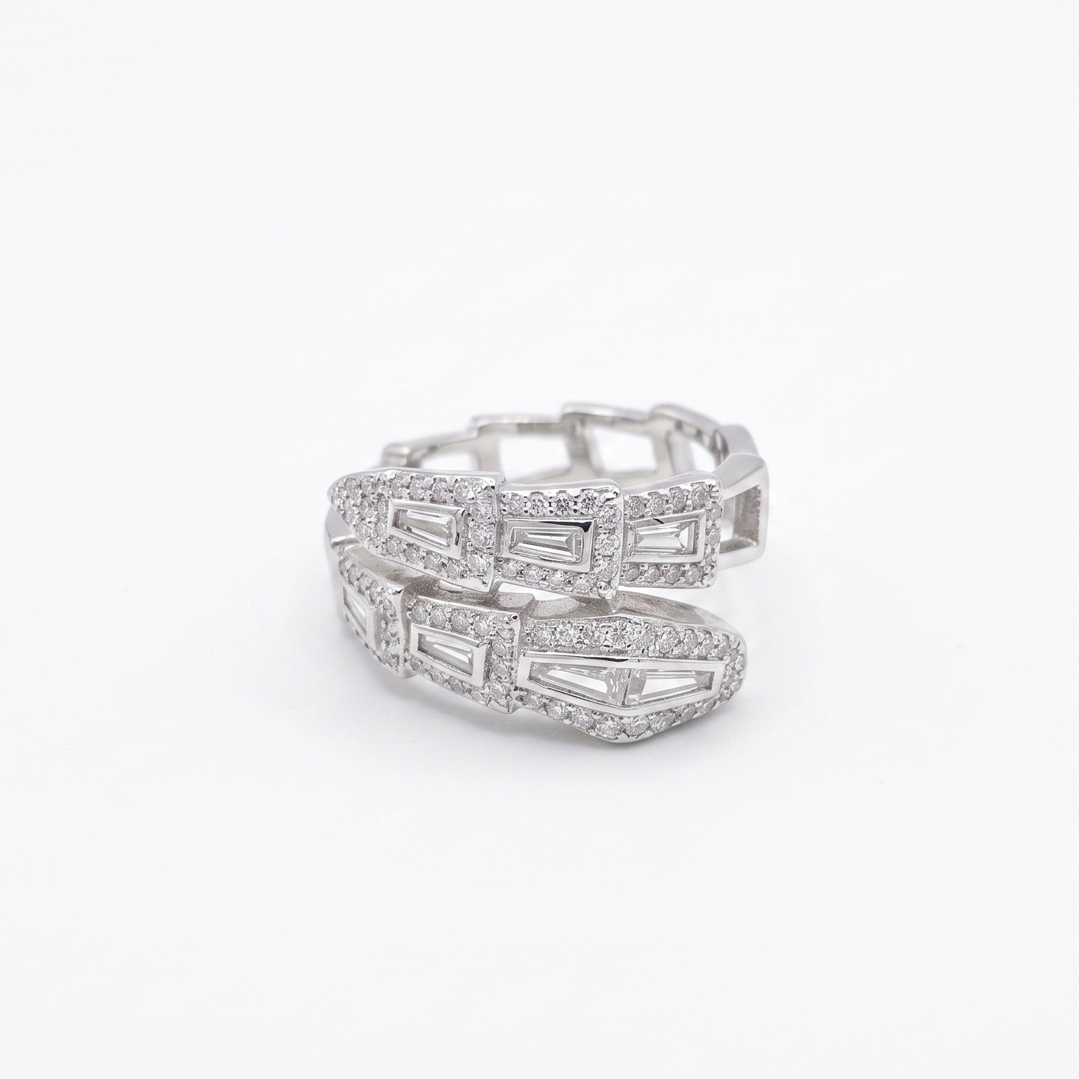 The Viper Wrap Ring