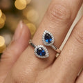 The Hera Ring (Adjustable)
