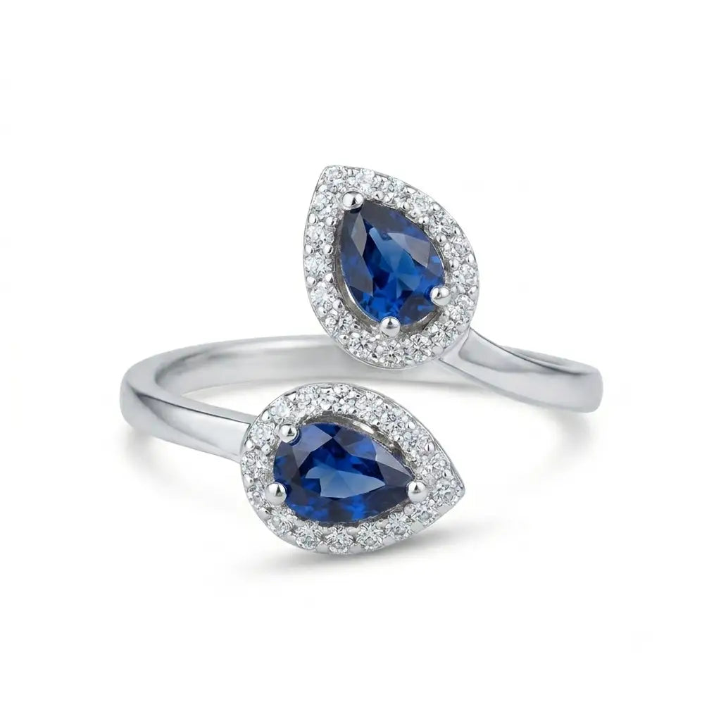 The Hera Ring (Adjustable)