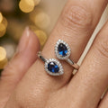 The Hera Ring (Adjustable)
