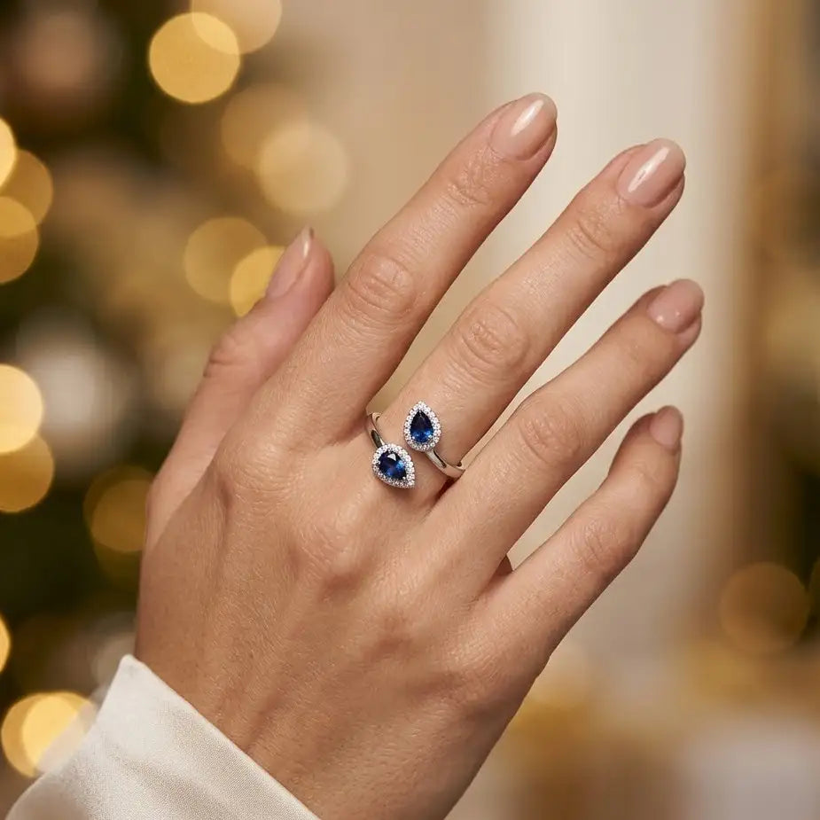 The Hera Ring (Adjustable)