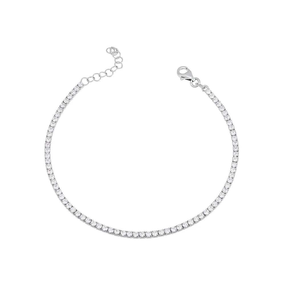 Tennis bracelet